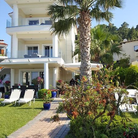 Sun Residence Exclusive Seaside Suites Поліхроно Екстер'єр фото
