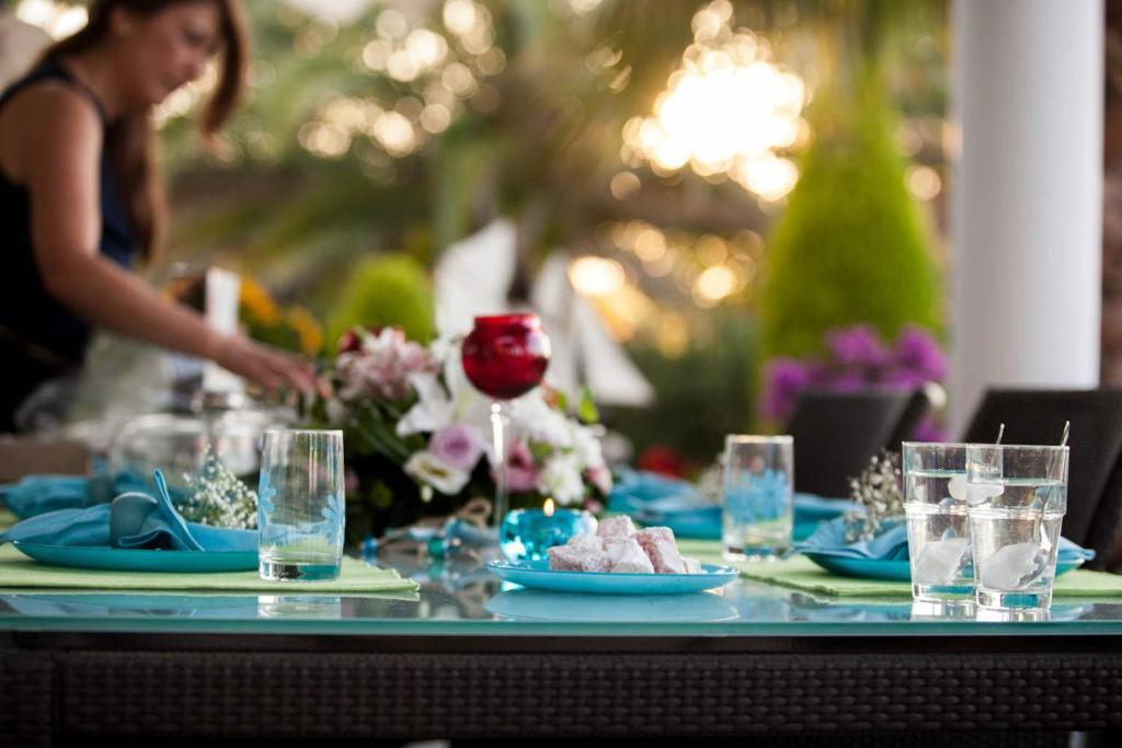 Sun Residence Exclusive Seaside Suites Поліхроно Екстер'єр фото