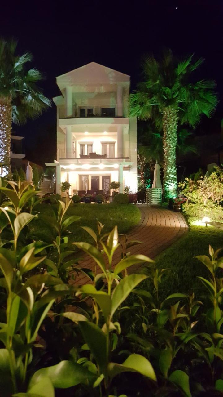 Sun Residence Exclusive Seaside Suites Поліхроно Екстер'єр фото